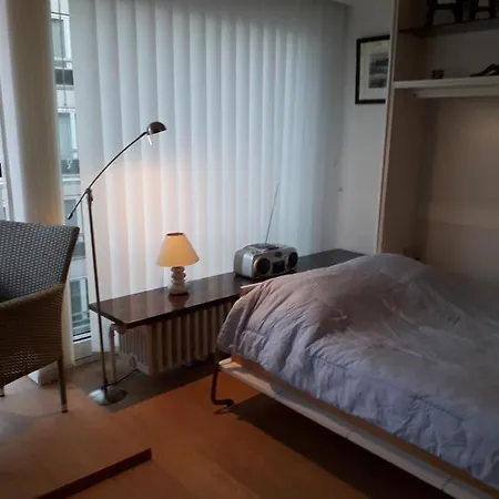 Studio Gulden Vlies Apartmán Knokke-Heist